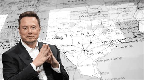 Elon Musk building his own Texas town: report