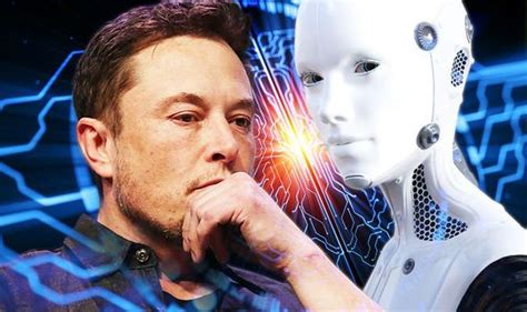 Elon Musk has a warning about artificial intelligence 