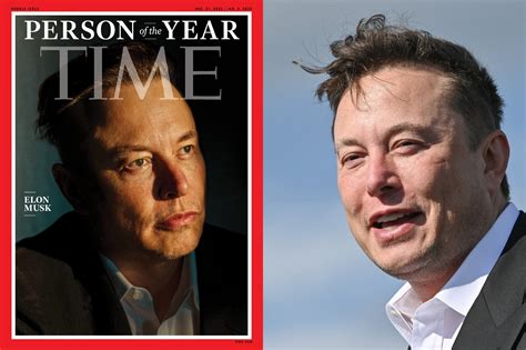 Elon Musk is Time’s Person of the Year. In 1999, it was another