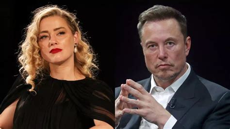 Elon Musk opens up about Amber Heard - YouTube