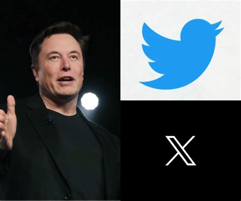 Elon Musk reveals new 'X' logo to replace Twitter's blue bird