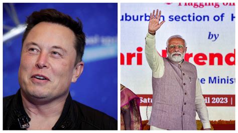 Elon Musk starts following PM Modi on Twitter Latest News …