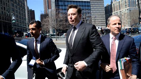 Elon Musk to go to trial in December over