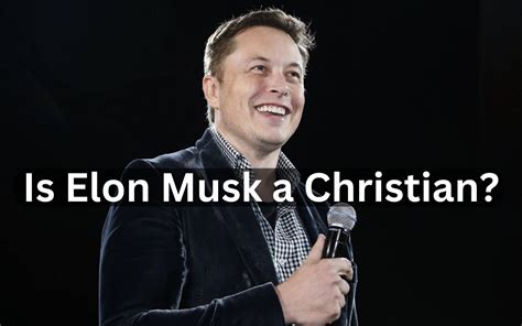 Elon musk a christian. Things To Know About Elon musk a christian. 