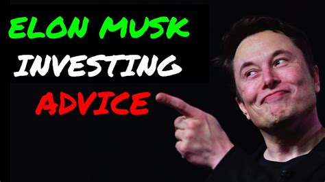 Elon musk investing. Things To Know About Elon musk investing. 