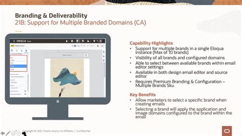 Eloqua: Bradning & Deliverability: No Mailto List-Unsubscribe Header …