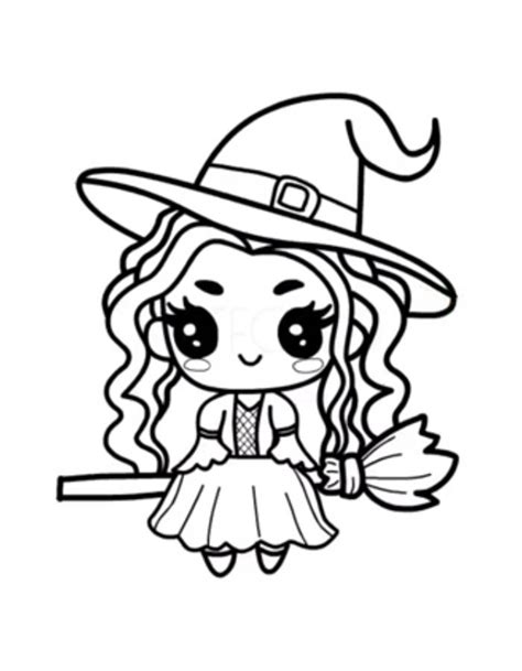 Elphaba Coloring Pages