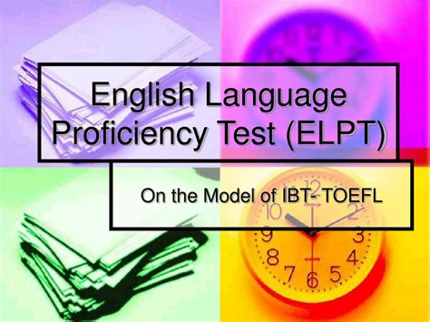 Elpt test sample.  Boost your confidence and score higher with our comprehensiv...