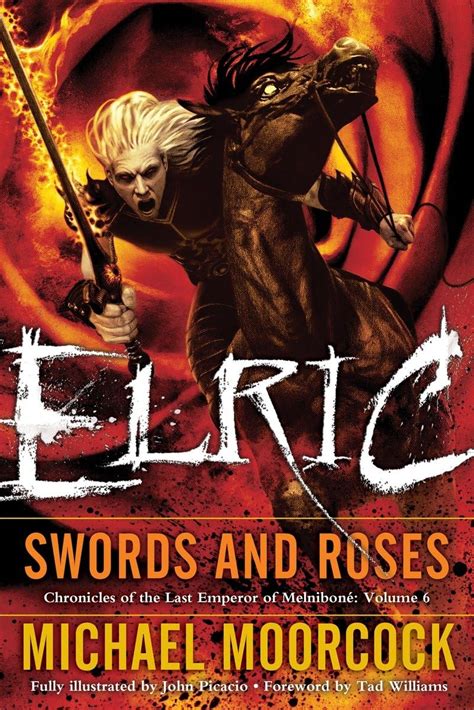 Elric Swords and Roses (Chronicles of the Last Emperor of …