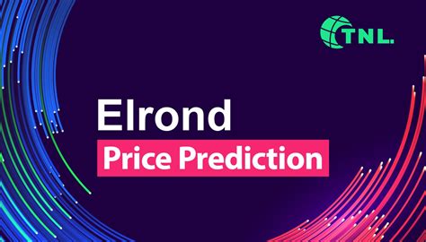 Elrond Price Prediction 2025