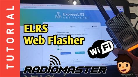 Elrs configurator web.  With the ELR Configurator Web Flasher, there&rsquo;s zero setup.  You c...