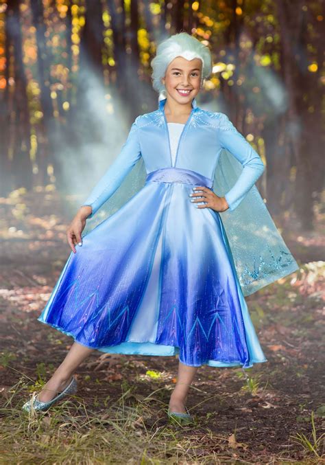 Elsa 2 Costume: A Guide to the Perfect Halloween Look