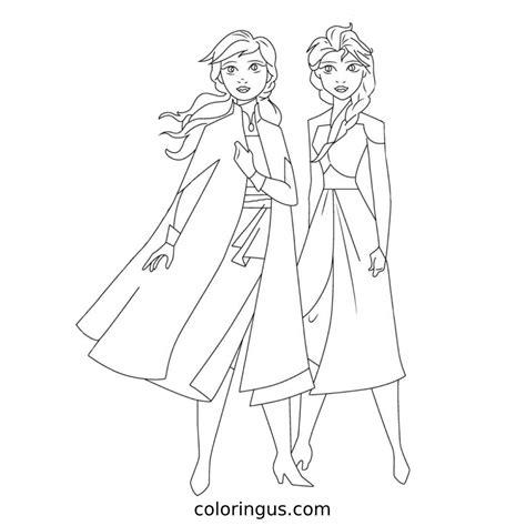 Farm Scene Coloring Pages