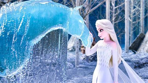 Elsa Frozen 2: A Cinematic Masterpiece That Enchanted Audiences Worldwide