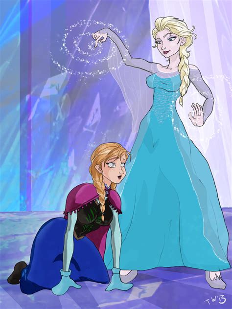 Elsa Videos. In the mountains of Arendelle, Elsa learned how to let go and embrace the icy powers that make her special. With the help of her sister, Anna, Elsa grew to realize that …