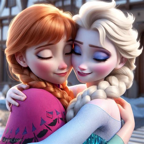 Elsa love porn
