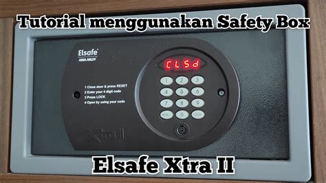 Elsafe xtra ii reset code.  Assa abloy Xtra 2.  When the Elsafe safe enters countdown aft...