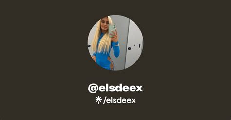 💦 Elsdeex Leaks XXX 231 Videos