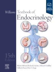 Elsevier - Williams Textbook of Endocrinology 10e