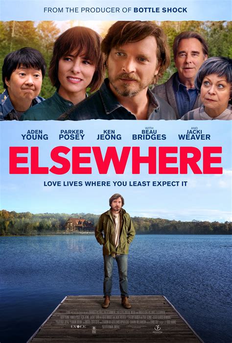 Elsewhere movie. Ed entrusts Jeffy with hiding a strange and dangerous object—something he calls “the key to everything”—and tells Jeffy that he must never use the device. But after a visit from a group of ominous men, Jeffy and Amity find themselves accidentally activating the key and discovering an extraordinary truth. The device allows them … 