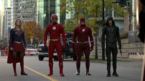 Elseworlds, Part 2 Arrowverse Wiki Fandom.