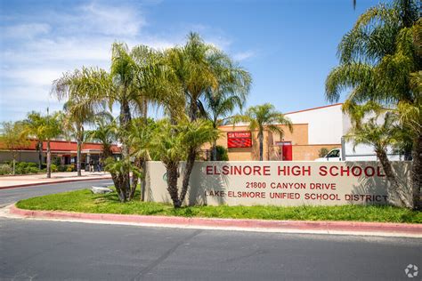 Elsinore High School (2024 Ranking) - Wildomar, CA