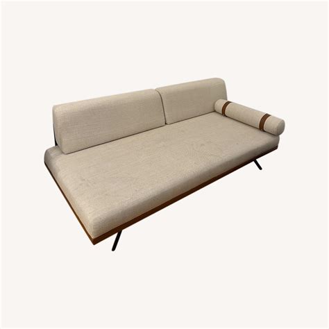 Elsmere 81'' Upholstered Sleeper Sofa. $1,350-$1,900 (485) Rated 4.5 out of 5 stars.485 total votes. Free White Glove Delivery. Free White Glove Delivery. A sleeker ... . 