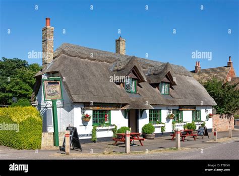 Elsworth, Cambridgeshire, England - Kühlschrankmagnet …