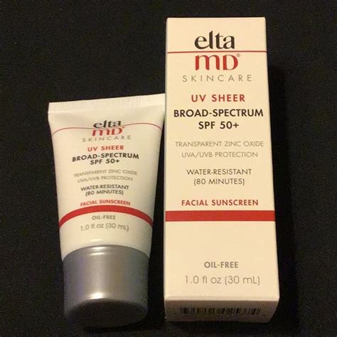 Elta md sephora. Mar 26, 2564 BE ... The Best Cruelty Free Sunscreen: Drugstore and Sephora [2021] ; Elta MD UV Replenish Broad Spectrum 44 · Aveeno Sunscreen Lotion Protect and ... 