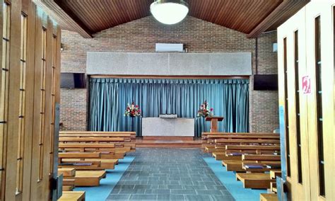 Eltham crematorium funerals this week.  Click on the relevant tab below to fi...