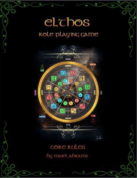 Elthos RPG: January 2024