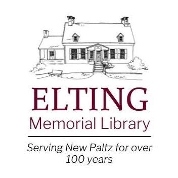 Elting Memorial Library New Paltz NY - Facebook