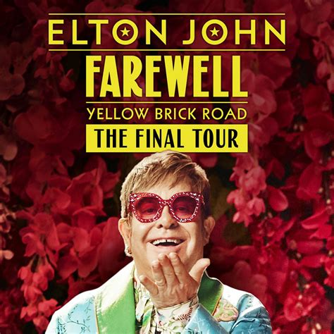 Elton John, Farewell tour Tele Ticket Service