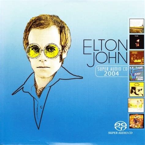 Elton John SACD Music CDs for sale eBay