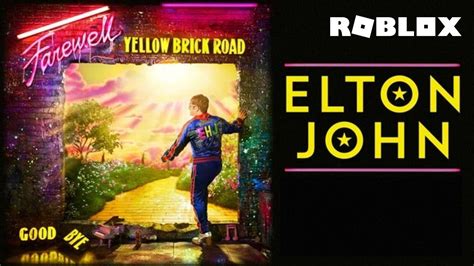 Elton John praises Roblox ahead of in game live event fans react