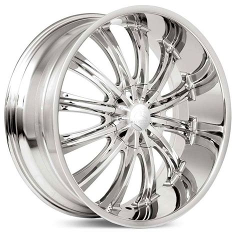 Elure 011 Wheels & Rims Chrome rims, Wheel rims, Rims …