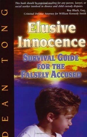 Elusive innocence survival guide for the falsely accused. - Estudio de la filosofia y riqueza de la lengua mexicana.