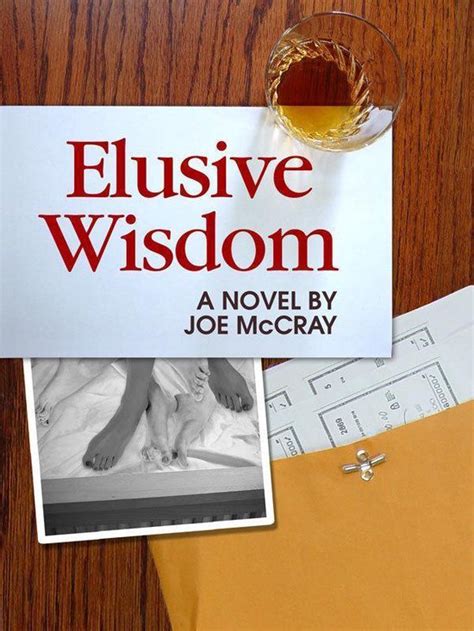 Full Download Elusive Wisdom By Joe Mccray
