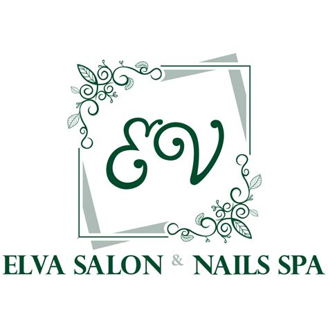Elva salon and nail spa. 