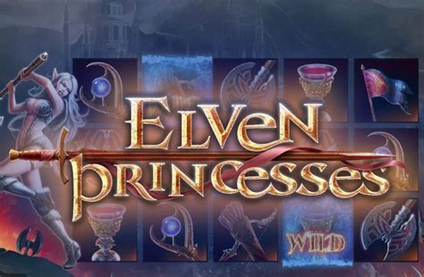 Elven Princesses  игровой автомат Evoplay Entertainment