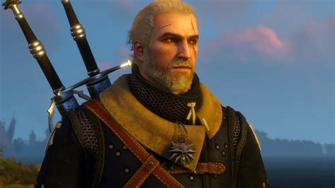 Ha, I'm a fan of 'loose, not that long + clean shaven' Geralt. Because it makes it hilarious when he gets compliments on his beard and it also makes cut scenes visually jarring. That being said, the Elven rebel cut is growing on me. I have no clue why.