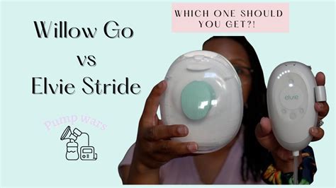 Elvie vs willow. Elvie Stride. Elvie Stride is one of our most requested breast pumps and has been since it launched. It does have tubing – but you only have one motor to charge which is nice. ... Willow 3.0. The Willow 3.0 is one of the most expensive breast pumps, which may be a drawback for many moms. It made the list because some moms – if they have a ... 