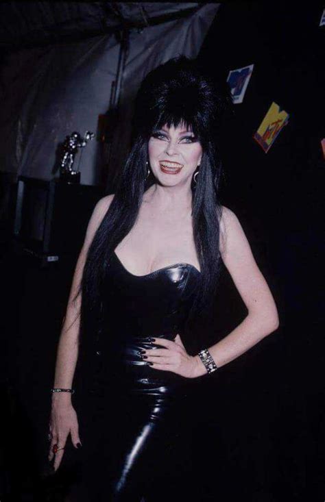 As you can see in the video clip below, when Elvira wasn’t showing off her hairy cock box she was shaking her nude titties in the film “The Working Girls”. . Elviraporn