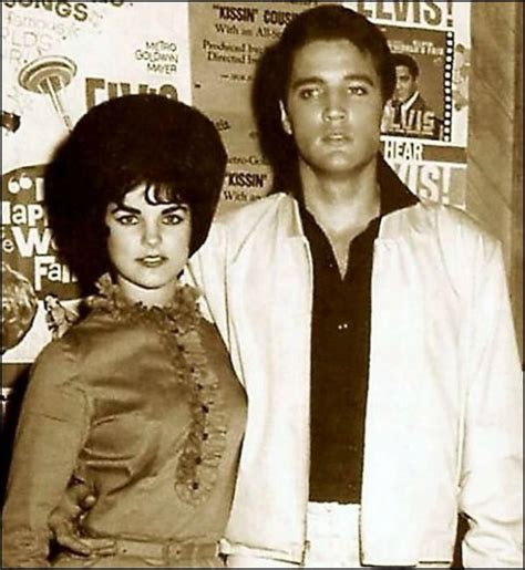 Elvis And Priscilla (Early Years) - Pinterest