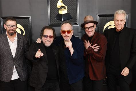 Elvis Costello’s Imposters are for Real