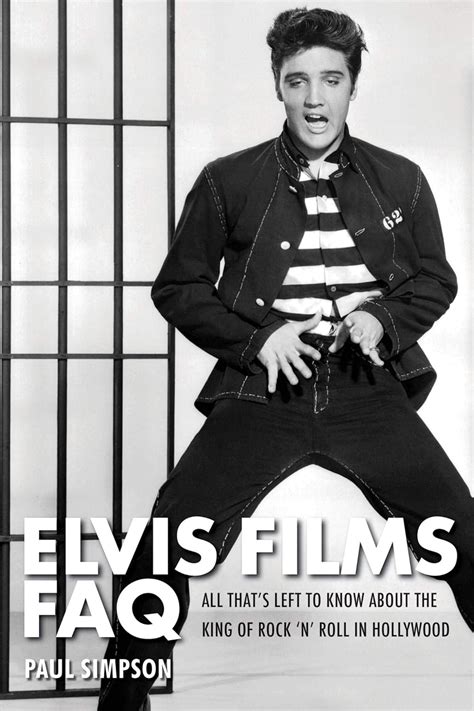 Elvis Films FAQ: All That