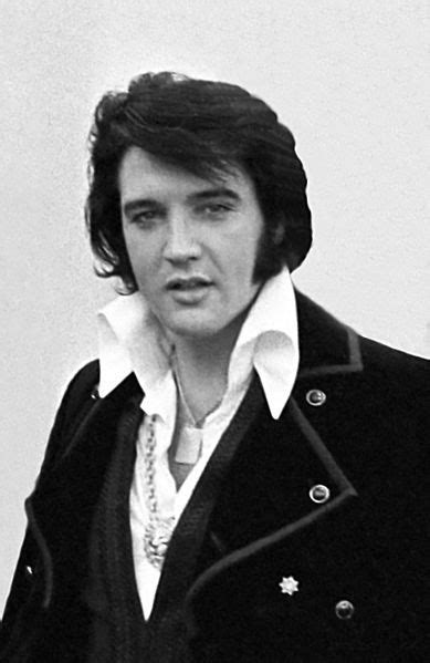 Elvis Presley - Ethnicity of Celebs EthniCelebs.com