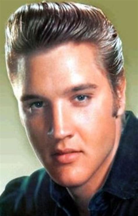 Elvis Presley Men