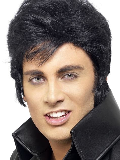 Elvis Presley Real Hair Wigs: A Timeless Legacy of Authenticity