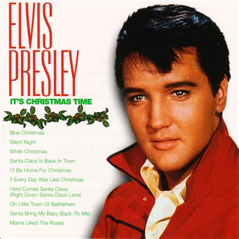 Elvis christmas songs. Things To Know About Elvis christmas songs. 